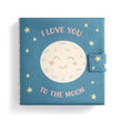 Load image into Gallery viewer, I Love You to the Moon Soft Book