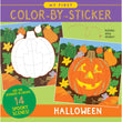 Load image into Gallery viewer, My First Color-By-Sticker Book - Halloween