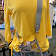 Load image into Gallery viewer, Game Day Mini Clear Crossbody Bag