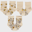 Load image into Gallery viewer, Bees Baby Sock Set