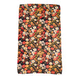 Load image into Gallery viewer, Patterned Waffle Kitchen Towels w/Hoop