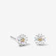 Load image into Gallery viewer, Bloom Stud Earrings