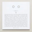 Load image into Gallery viewer, Family Earrings