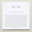 Load image into Gallery viewer, You Are My Sunshine Stud Earrings