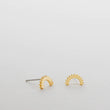 Load image into Gallery viewer, You Are My Sunshine Stud Earrings