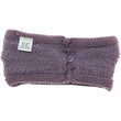 Load image into Gallery viewer, Solid Ribbed Ponytail Headband