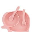 Load image into Gallery viewer, Silicone Feeding Sets