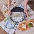 Load image into Gallery viewer, Holiday Round Trays