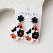 Load image into Gallery viewer, Halloween Acrylic Earrings