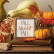 Load image into Gallery viewer, Fall Sweet Fall Mini Sign