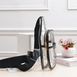 Load image into Gallery viewer, Clear Sling Bag