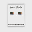 Load image into Gallery viewer, Book Earrings