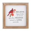 Load image into Gallery viewer, Cardinal Memorial Wall Decor