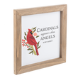 Load image into Gallery viewer, Cardinal Memorial Wall Decor