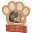 Load image into Gallery viewer, My Kids Have Paws Frame