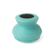 Load image into Gallery viewer, Lemon Lavender Lather Me Up Silicone Body Scrubber