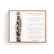 Load image into Gallery viewer, Beaded Your Journey Heart Bracelet