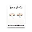 Load image into Gallery viewer, Animal Earrings for Kids
