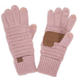 Load image into Gallery viewer, C.C Knitted Touch Screen Compatible Gloves