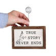 Load image into Gallery viewer, 6 x 4 Tabletop Wood Picture Frame Blocks