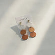 Load image into Gallery viewer, Fall Acrylic Earrings