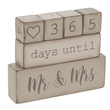 Load image into Gallery viewer, Wedding Countdown Block Calendar
