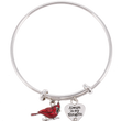 Load image into Gallery viewer, Always in My Heart Cardinal Bracelets