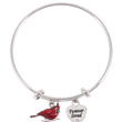 Load image into Gallery viewer, Always in My Heart Cardinal Bracelets