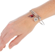 Load image into Gallery viewer, Always in My Heart Cardinal Bracelets