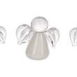 Load image into Gallery viewer, Angel Wishes Glass Charms