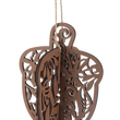 Load image into Gallery viewer, Fall Laser Cut Ornaments
