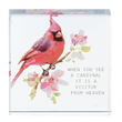 Load image into Gallery viewer, Glass Decorative Art Blocks