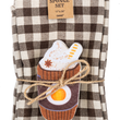 Load image into Gallery viewer, Fall Tea Towel & Sponge Set