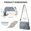 Load image into Gallery viewer, Butterfly Crossbody Bag