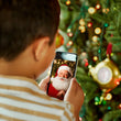 Load image into Gallery viewer, Santa’s Kindness Ornament & Journal Set