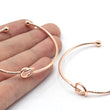 Load image into Gallery viewer, Love Knot Infinity Bracelets