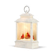 Load image into Gallery viewer, Lit Musical Cardinal Lantern