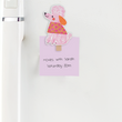 Load image into Gallery viewer, Whimsy Dog Magnet Clip Set