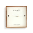 Load image into Gallery viewer, Dainty Cross Bracelet