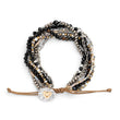 Load image into Gallery viewer, Beaded Your Journey Heart Bracelet