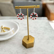 Load image into Gallery viewer, Small Lauren Hoops