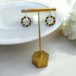Load image into Gallery viewer, Small Lauren Hoops