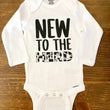 Load image into Gallery viewer, Long Sleeve Locally Designed Onesies