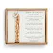 Load image into Gallery viewer, Beaded Your Journey Heart Bracelet