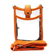 Load image into Gallery viewer, Game Day Mini Clear Crossbody Bag