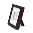 Load image into Gallery viewer, Glass Cross Pebble Art