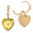 Load image into Gallery viewer, Art Heart Earrings