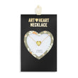 Load image into Gallery viewer, Art Heart Necklaces
