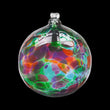 Load image into Gallery viewer, Calico 2" Orb Ornaments