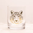 Load image into Gallery viewer, Tiger Rocks Glass